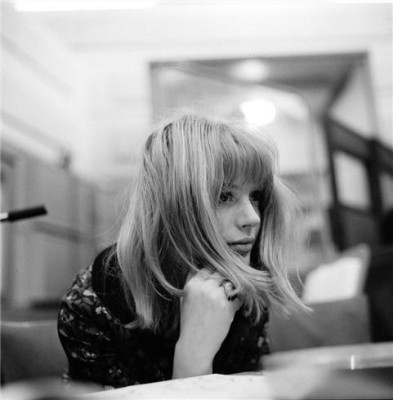 photo 19 in Marianne Faithfull gallery [id232060] 2010-01-12 00:00:00