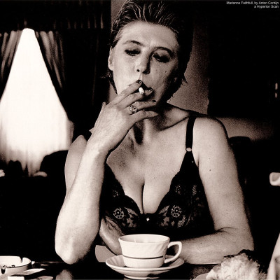 photo 18 in Marianne Faithfull gallery [id232061] 2010-01-12 00:00:00