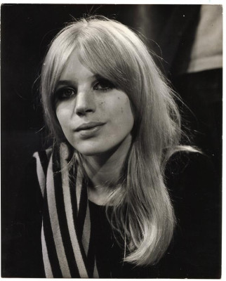 photo 25 in Marianne Faithfull gallery [id260346] 2010-04-30 00:00:00