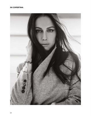Marica Pellegrinelli for F Magazine, September 2023
