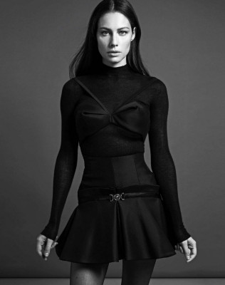 Marica Pellegrinelli for F Magazine, September 2023