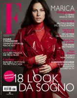 Marica Pellegrinelli for F Magazine, September 2023