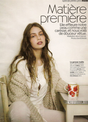 Marie Ange Casta pic #218953