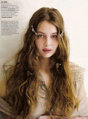 Marie Ange Casta pic #218952