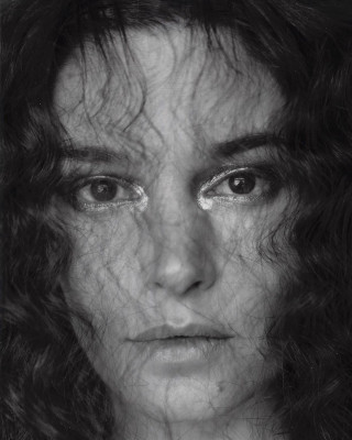 Marija Vujovic ~ Vogue Adria 03.20024 by Filip Koludrovic