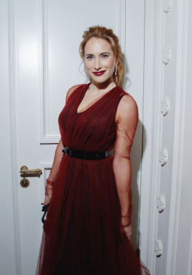 Премия Glamour #Женщина года-2019 // 12 ноября 2019