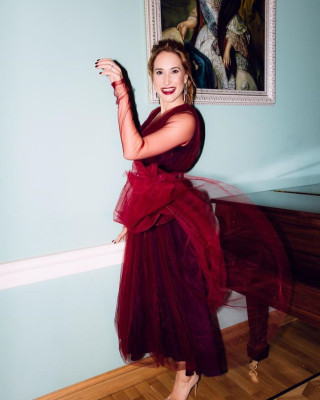 Премия Glamour #Женщина года-2019 // 12 ноября 2019