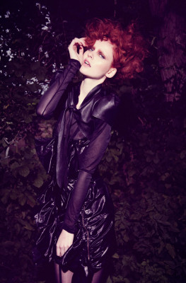 photo 5 in Marike Le Roux gallery [id308299] 2010-10-27 00:00:00