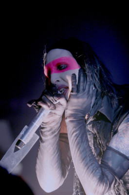 Marilyn Manson pic #85409