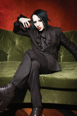Marilyn Manson pic #85414