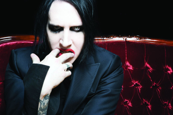 Marilyn Manson pic #85415