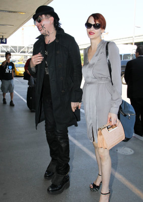 Marilyn Manson pic #548110