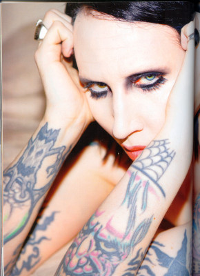 photo 24 in Marilyn Manson gallery [id85425] -0001-11-30 00:00:00