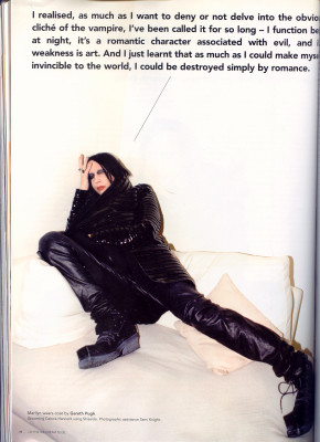 photo 25 in Marilyn Manson gallery [id85424] -0001-11-30 00:00:00