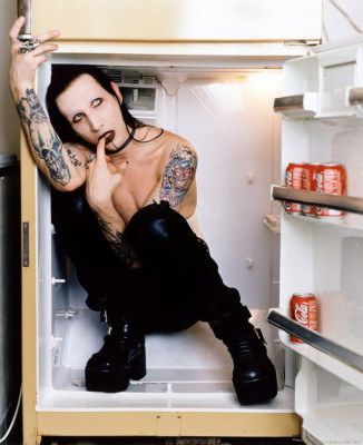 photo 6 in Marilyn Manson gallery [id387183] 2011-04-21 00:00:00