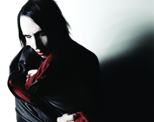 photo 3 in Marilyn Manson gallery [id387186] 2011-04-21 00:00:00