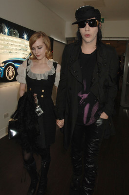 Marilyn Manson pic #85406