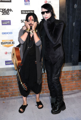 photo 8 in Marilyn Manson gallery [id310961] 2010-11-07 00:00:00