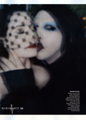 Marilyn Manson pic #85405