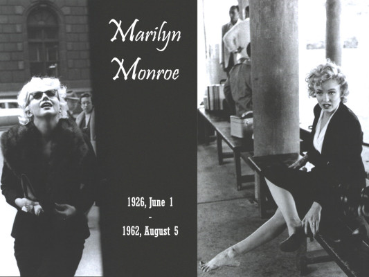 photo 15 in Marilyn Monroe gallery [id52500] -0001-11-30 00:00:00