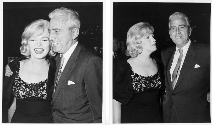 Marilyn Monroe pic #278810
