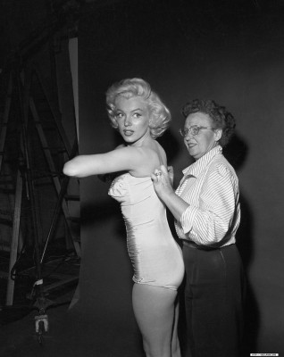 photo 12 in Marilyn Monroe gallery [id133183] 2009-02-06 00:00:00
