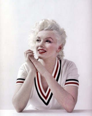 photo 9 in Marilyn Monroe gallery [id144238] 2009-03-25 00:00:00