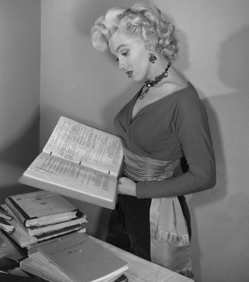 photo 10 in Marilyn Monroe gallery [id133407] 2009-02-06 00:00:00