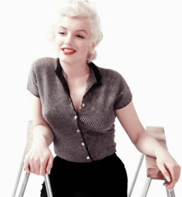 photo 24 in Marilyn gallery [id136616] 2009-02-24 00:00:00