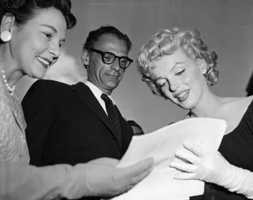 Marilyn Monroe pic #346651