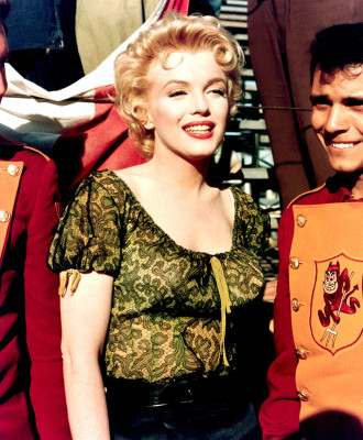 Marilyn Monroe pic #440876