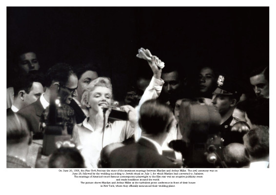 Marilyn Monroe pic #257692