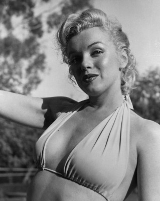 Marilyn Monroe pic #346650