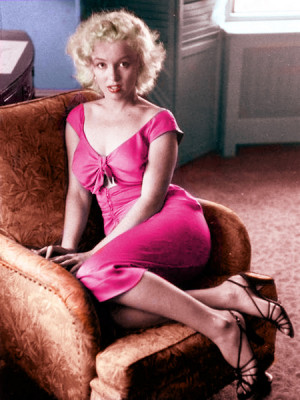 Marilyn Monroe pic #594426