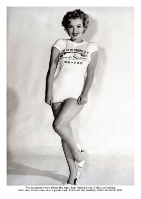 photo 7 in Marilyn Monroe gallery [id257213] 2010-04-16 00:00:00