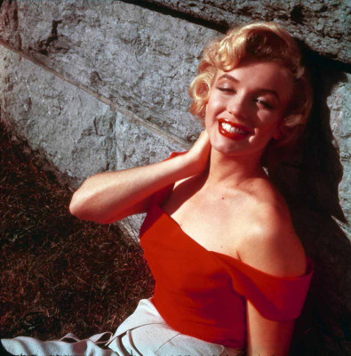 Marilyn Monroe pic #594427