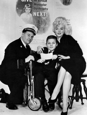 Marilyn Monroe pic #395454