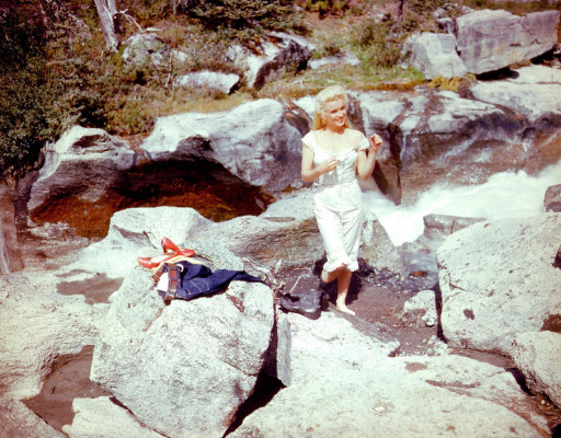 Marilyn Monroe pic #488537