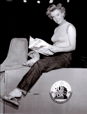 photo 19 in Marilyn Monroe gallery [id741921] 2014-06-22 00:00:00