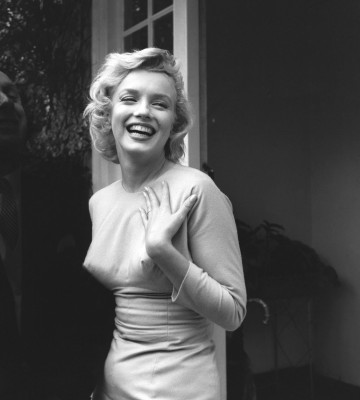 Marilyn Monroe pic #384556
