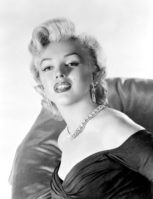 Marilyn Monroe pic #384557