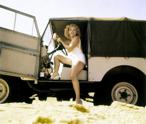 Marilyn Monroe pic #268727