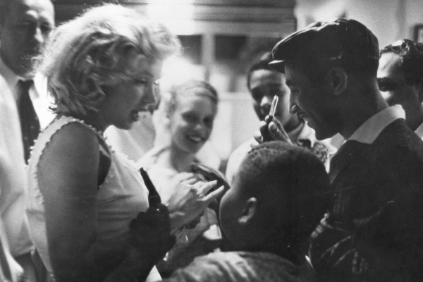 Marilyn Monroe pic #322869