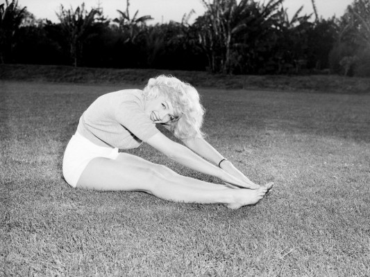 Marilyn Monroe pic #377173