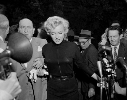 Marilyn Monroe pic #400699