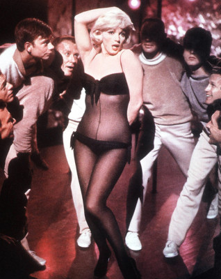 Marilyn Monroe pic #1206835
