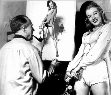 photo 18 in Marilyn Monroe gallery [id351454] 2011-02-01 00:00:00