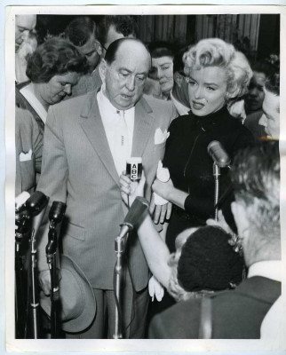 Marilyn Monroe pic #270257