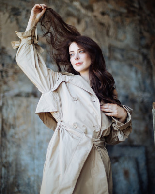 Marina Alexandrova pic #1269014