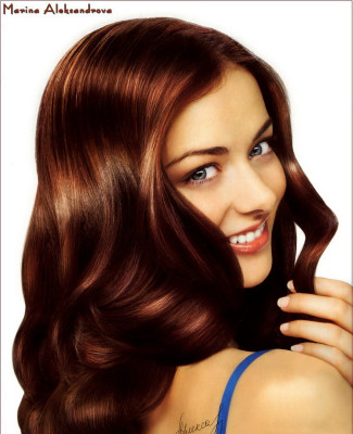 Marina Alexandrova pic #172343